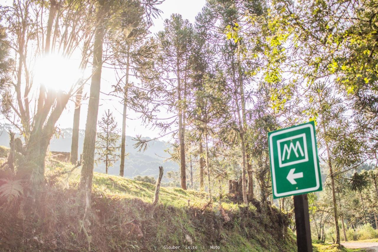 Ayllu Refugio Ecologico Hostel Urubici Zewnętrze zdjęcie