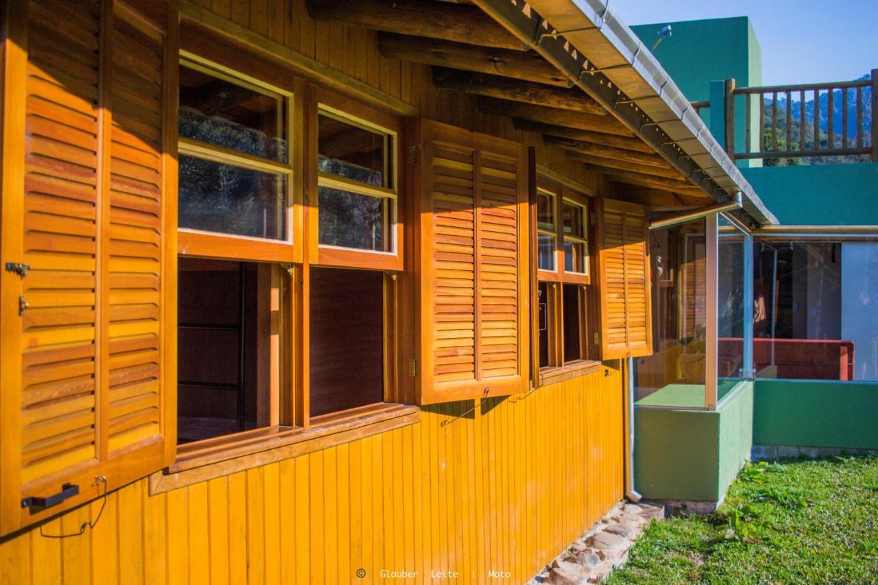 Ayllu Refugio Ecologico Hostel Urubici Zewnętrze zdjęcie