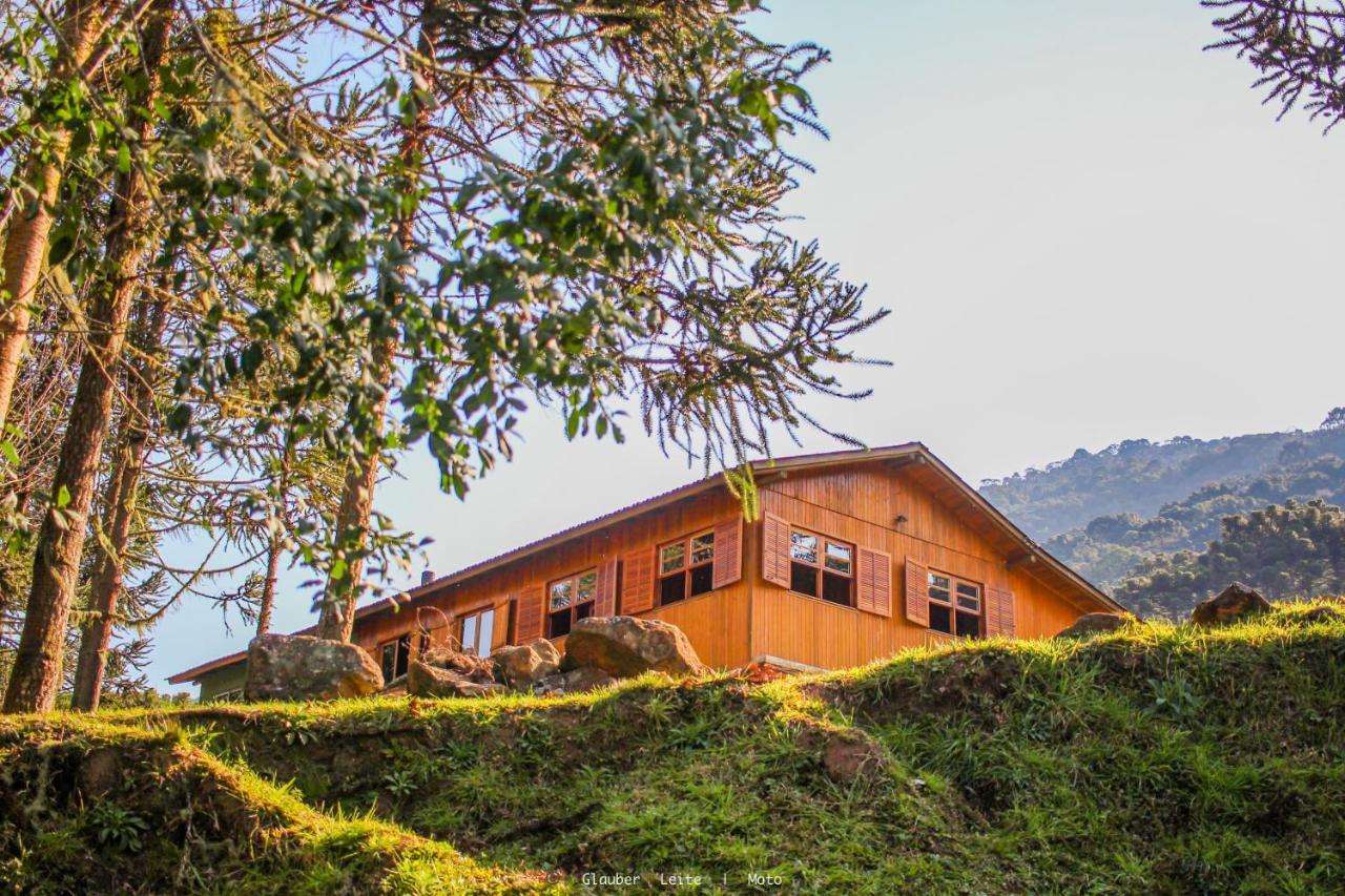 Ayllu Refugio Ecologico Hostel Urubici Zewnętrze zdjęcie