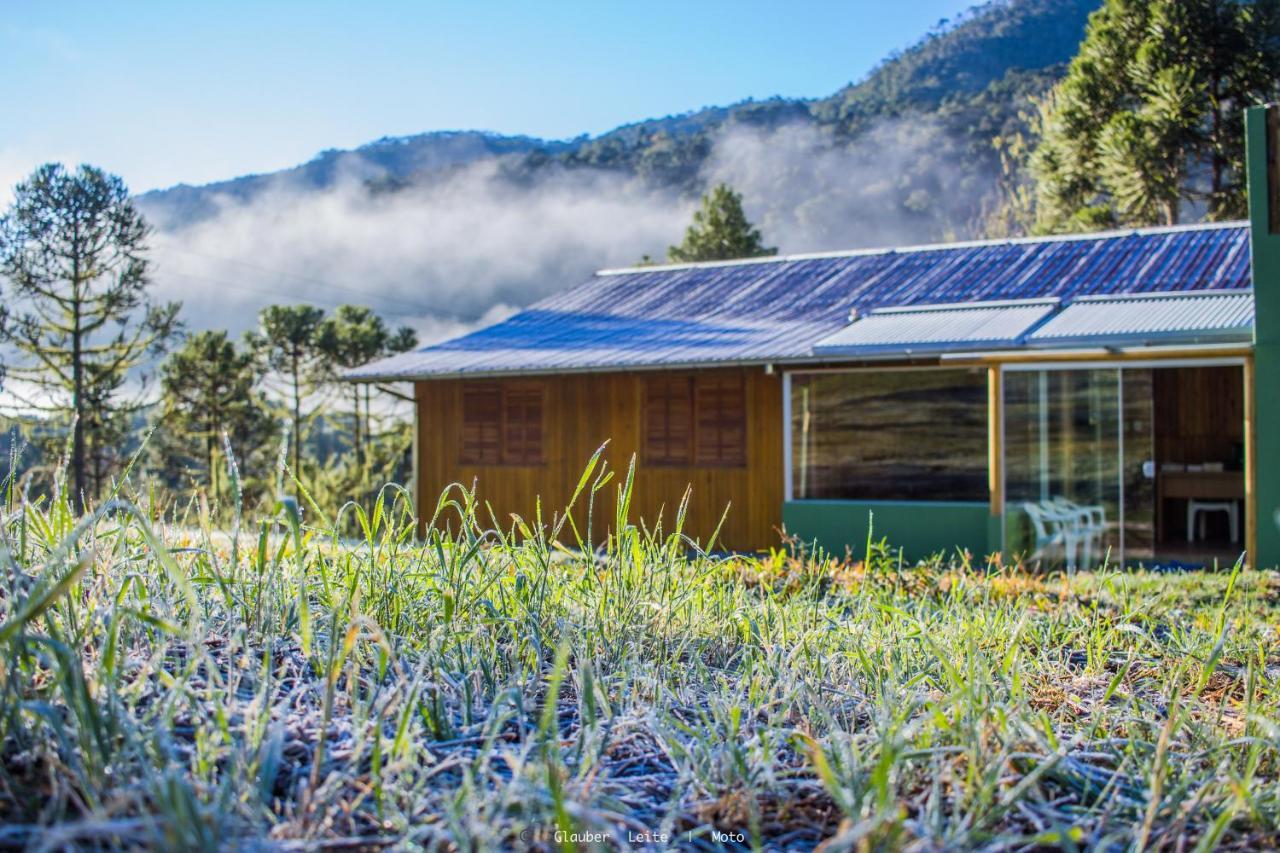 Ayllu Refugio Ecologico Hostel Urubici Zewnętrze zdjęcie