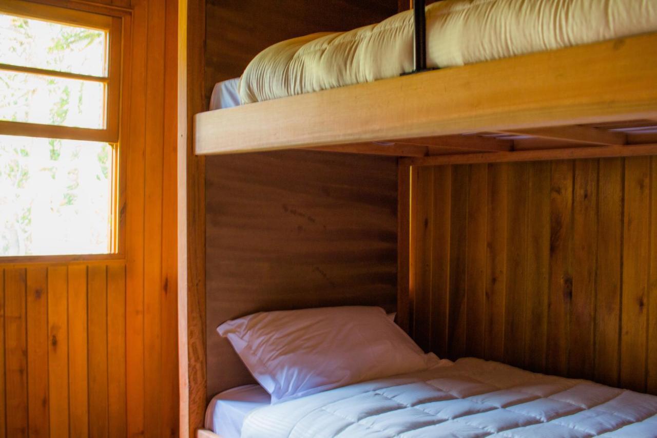 Ayllu Refugio Ecologico Hostel Urubici Zewnętrze zdjęcie