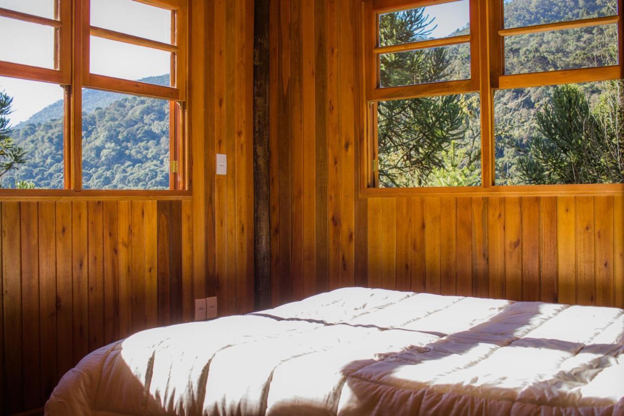 Ayllu Refugio Ecologico Hostel Urubici Zewnętrze zdjęcie