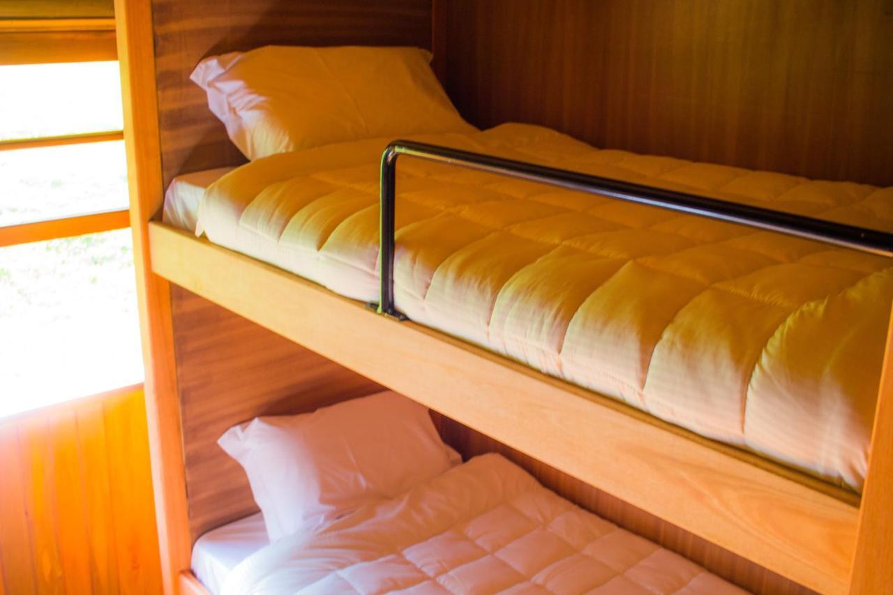 Ayllu Refugio Ecologico Hostel Urubici Zewnętrze zdjęcie