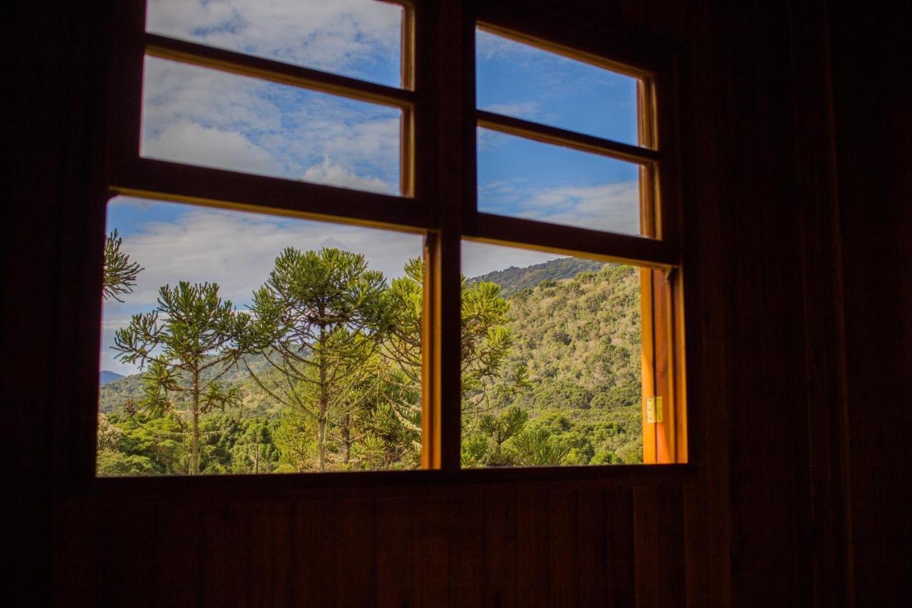 Ayllu Refugio Ecologico Hostel Urubici Zewnętrze zdjęcie