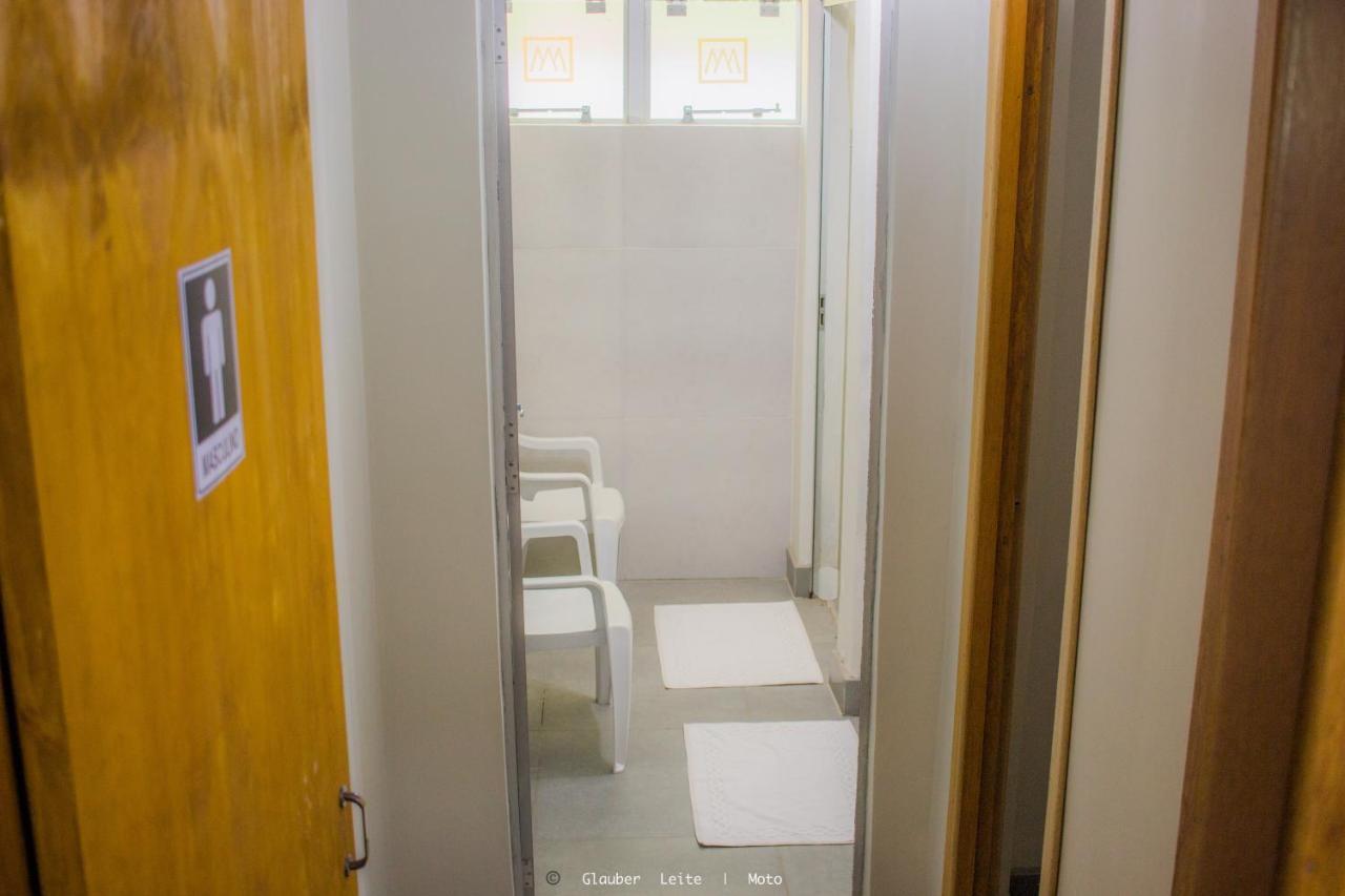 Ayllu Refugio Ecologico Hostel Urubici Zewnętrze zdjęcie