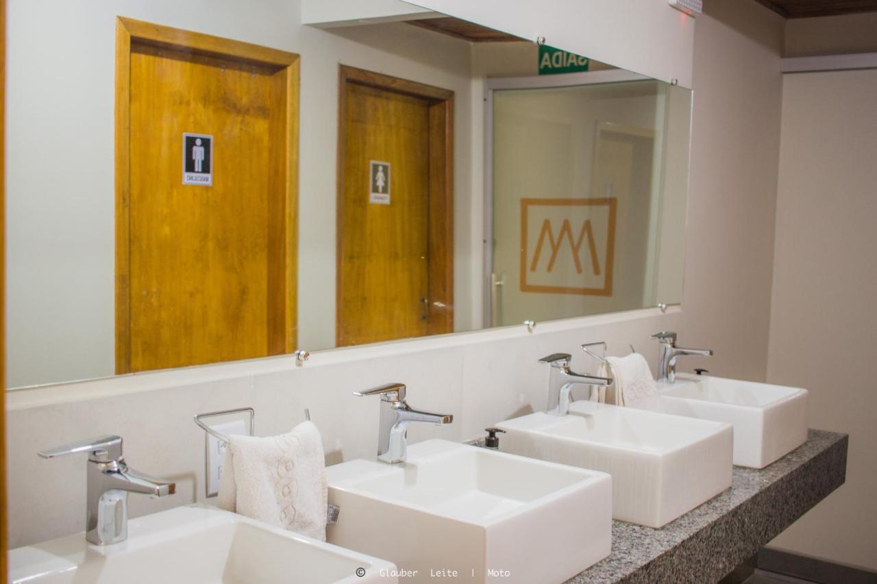 Ayllu Refugio Ecologico Hostel Urubici Zewnętrze zdjęcie