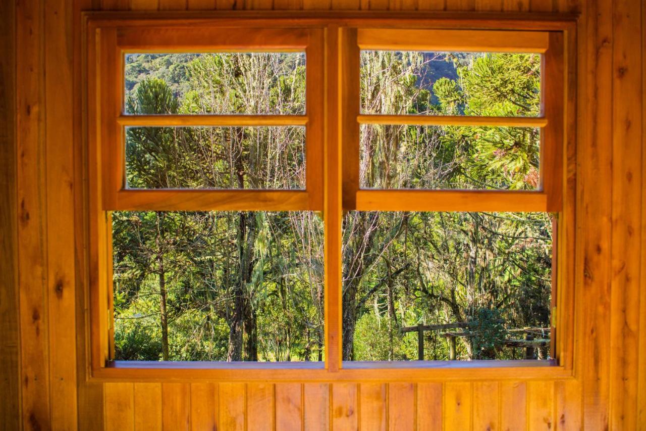 Ayllu Refugio Ecologico Hostel Urubici Zewnętrze zdjęcie