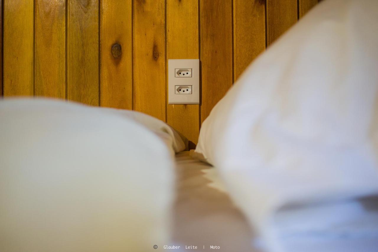 Ayllu Refugio Ecologico Hostel Urubici Zewnętrze zdjęcie