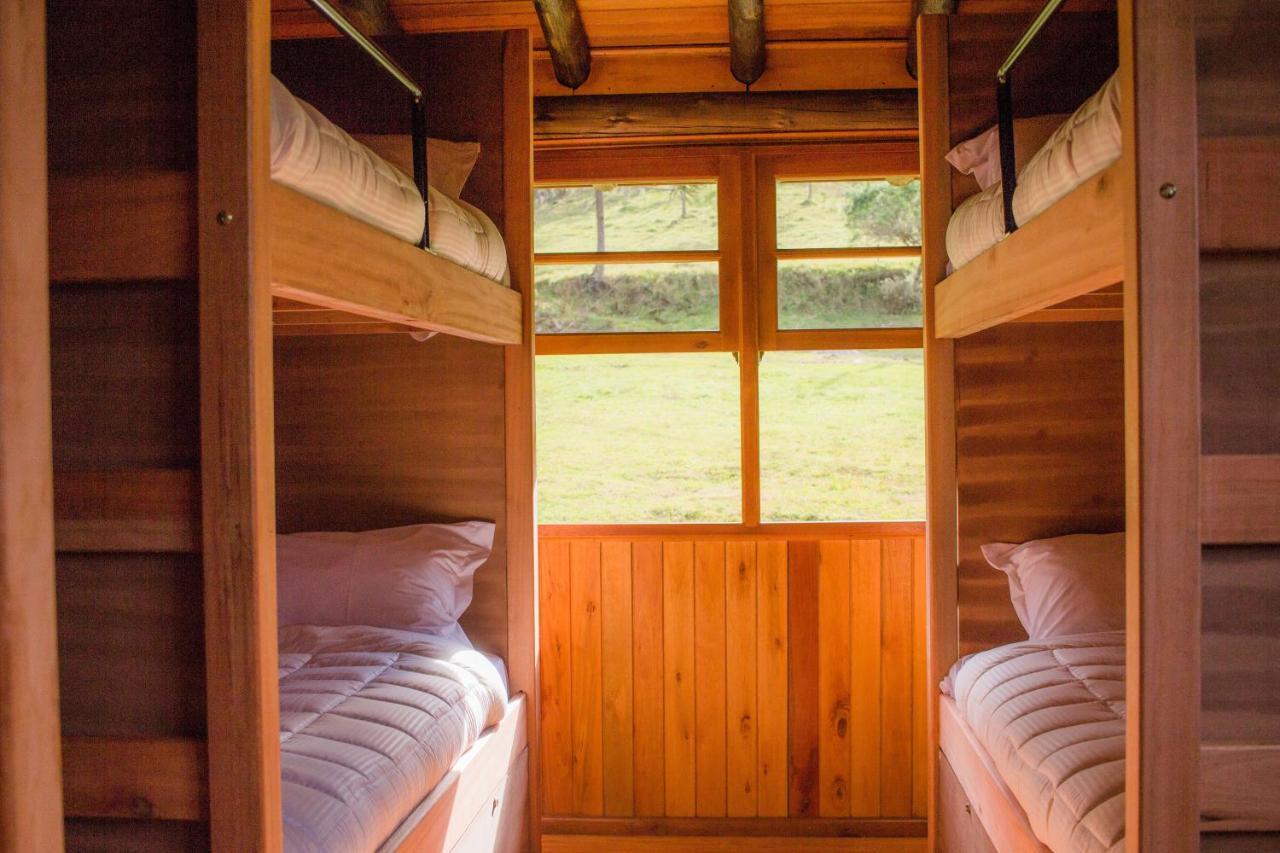 Ayllu Refugio Ecologico Hostel Urubici Zewnętrze zdjęcie