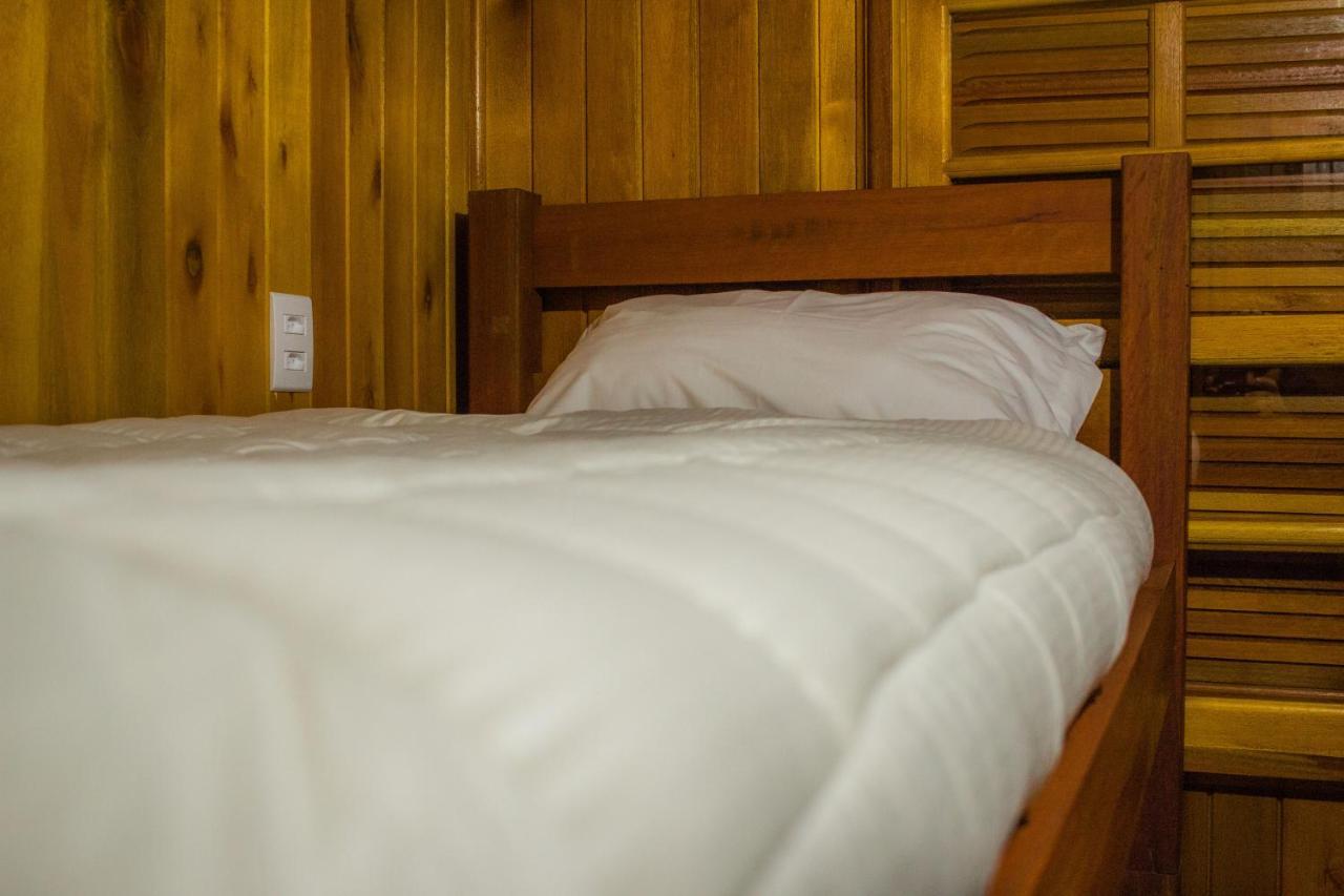 Ayllu Refugio Ecologico Hostel Urubici Zewnętrze zdjęcie