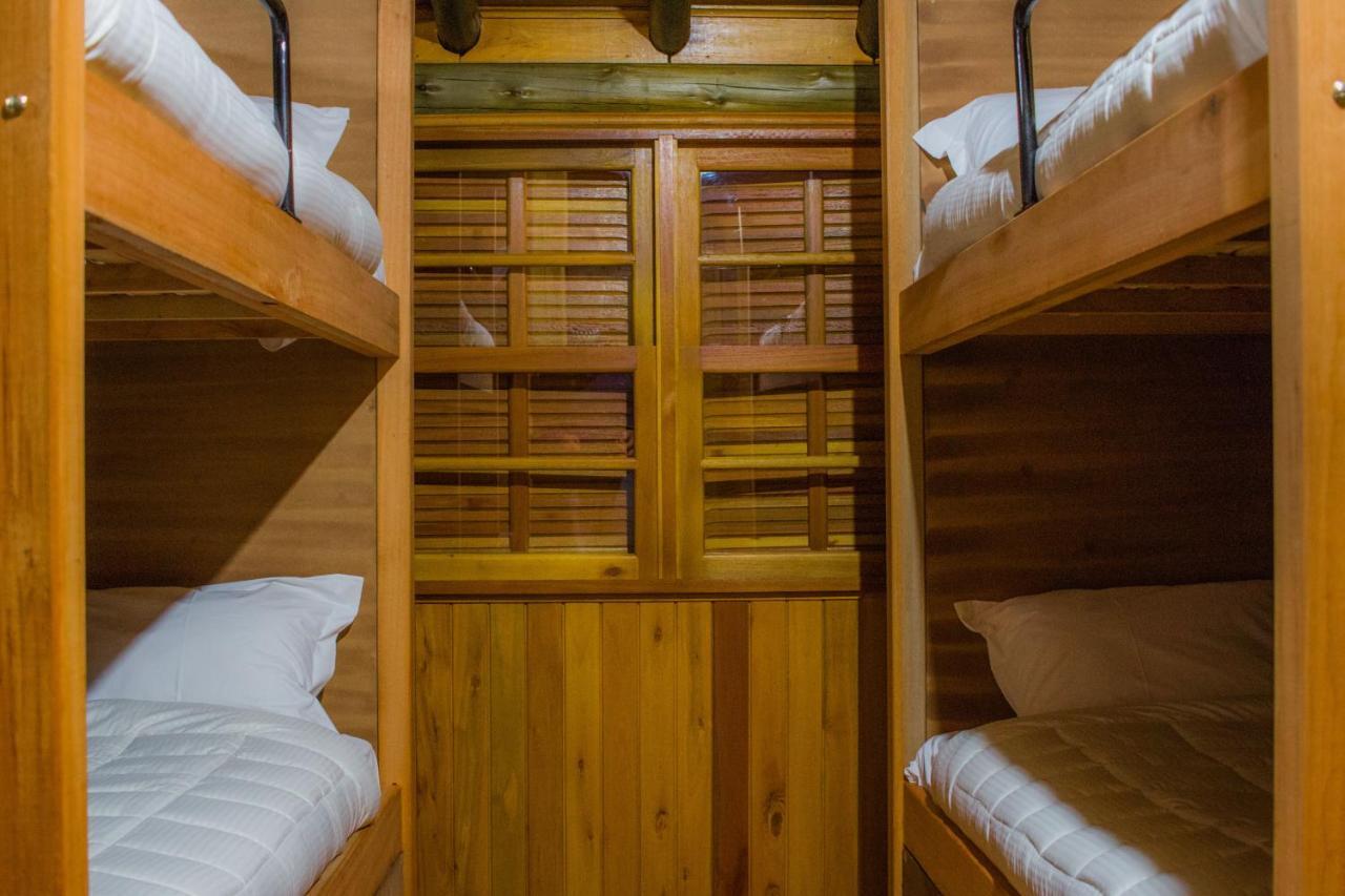Ayllu Refugio Ecologico Hostel Urubici Zewnętrze zdjęcie