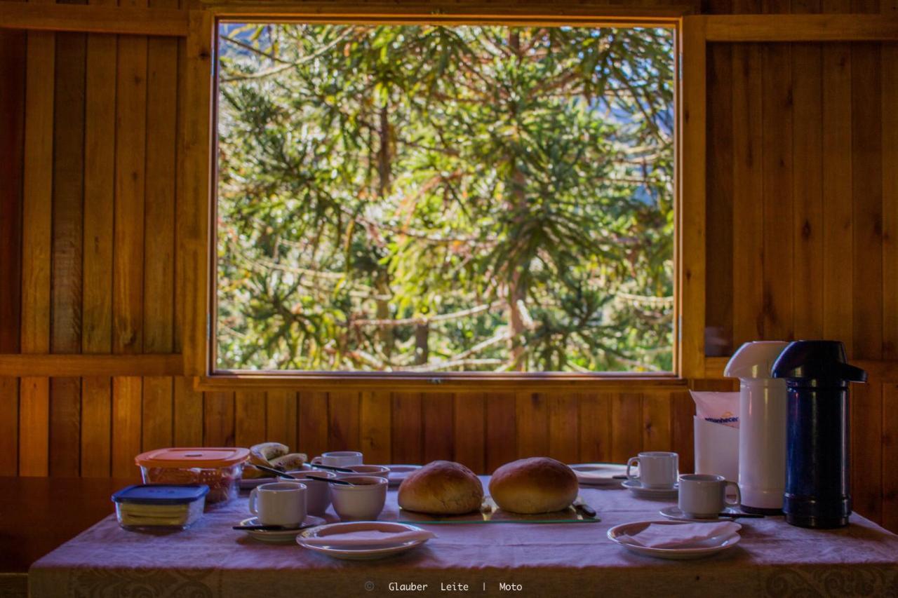 Ayllu Refugio Ecologico Hostel Urubici Zewnętrze zdjęcie